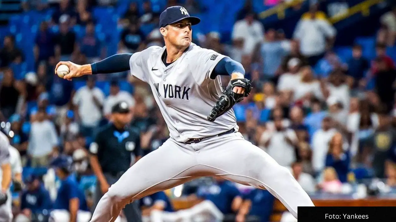 Yankees: Clay Holmes obtiene salvamento de 4 outs