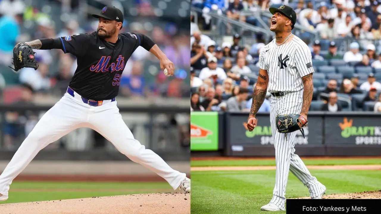 Yankees y su rotación vs Mets en Subway Series 2024