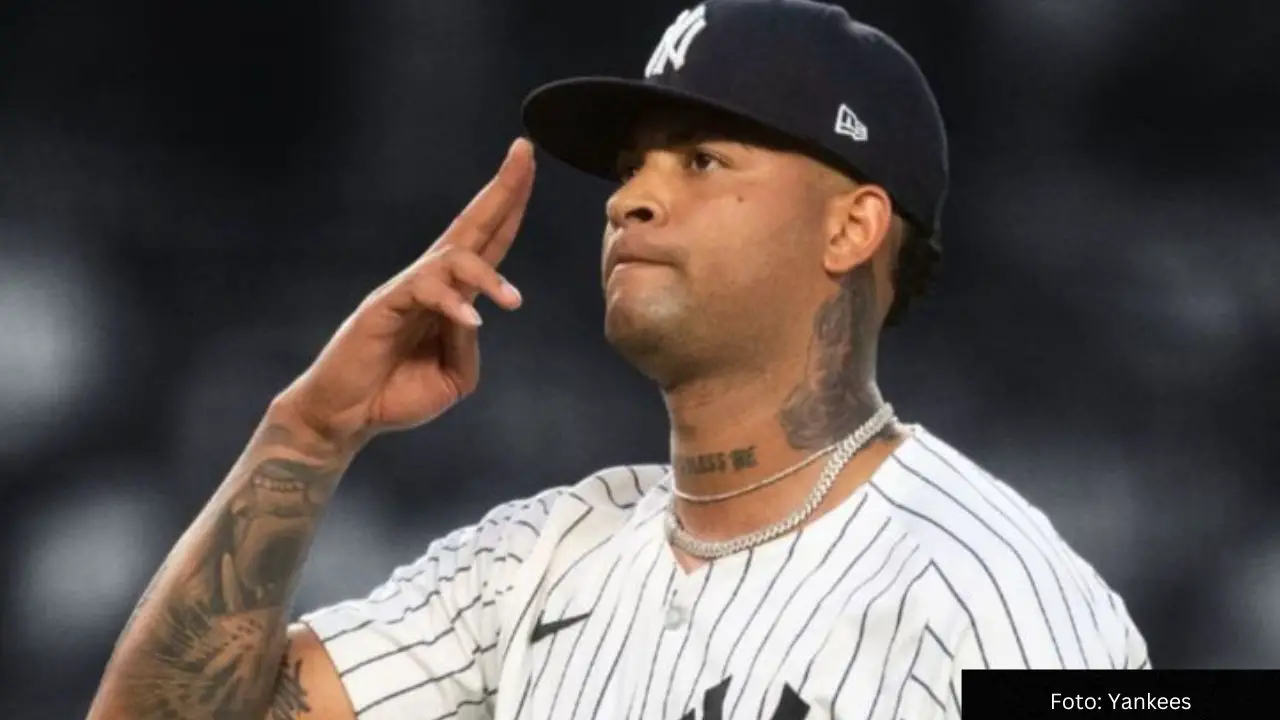 Yankees: Luis Gil luce en la loma, pero caen vs Mets