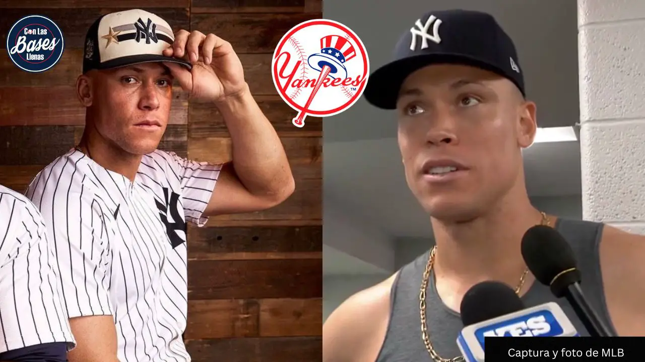 Mensaje de Aaron Judge sobre próximas incorporaciones de Yankees