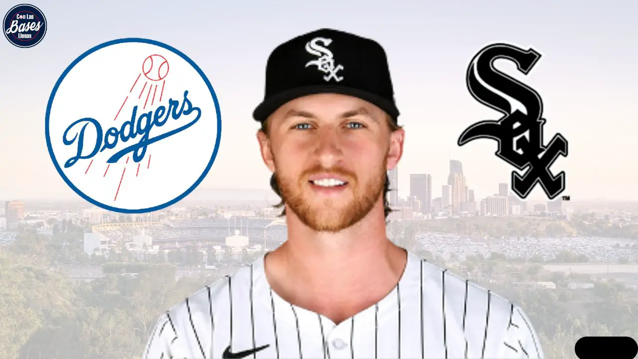 Dodgers adquieren a cerrador de Chicago White Sox en MLB