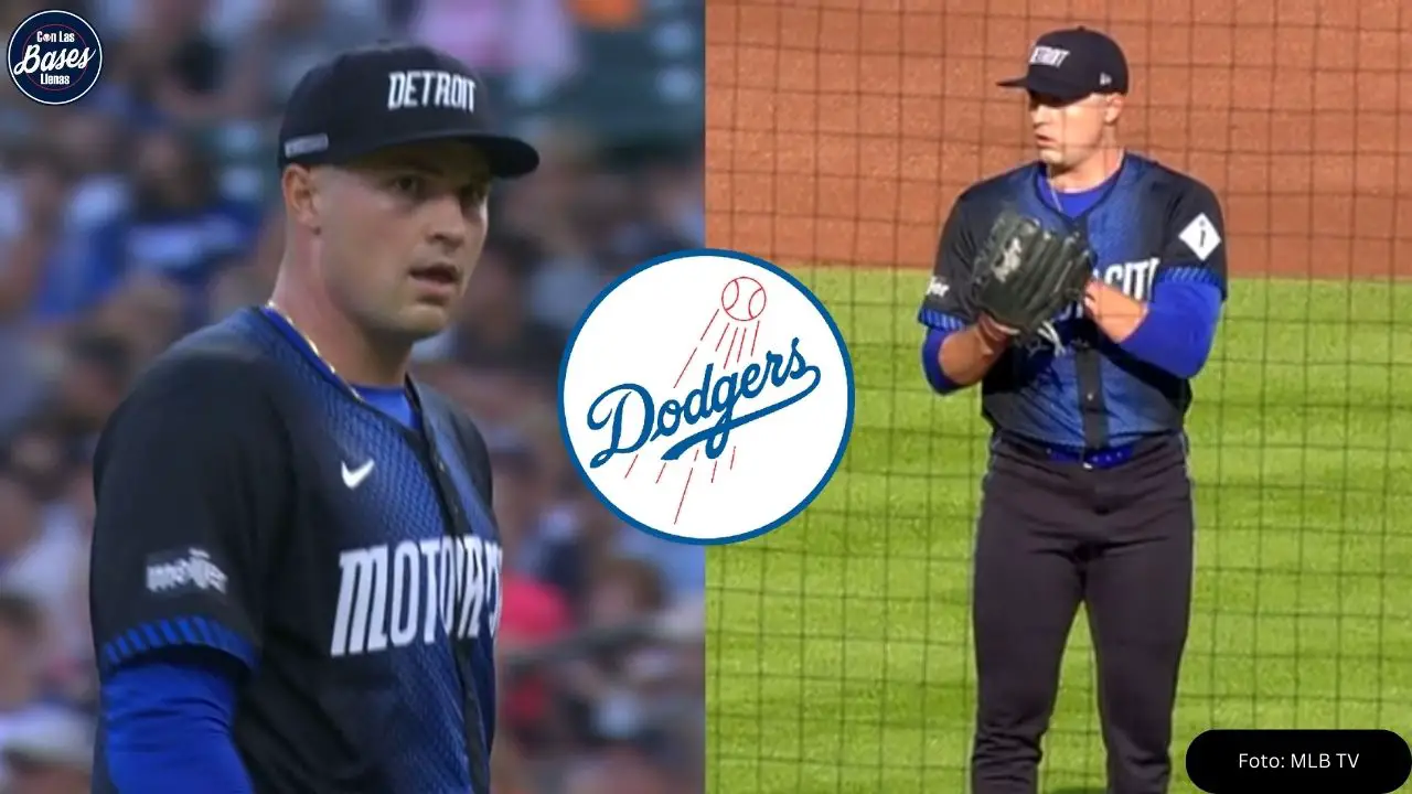 Dodgers tienen interés en pitcher All-Star en MLB