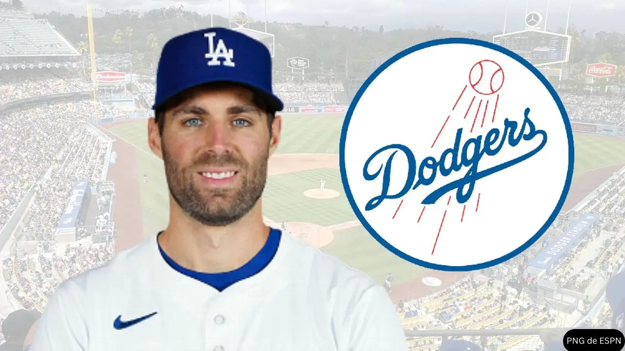 Dodgers de Los Ángeles pierden a Chris Taylor en MLB 2024