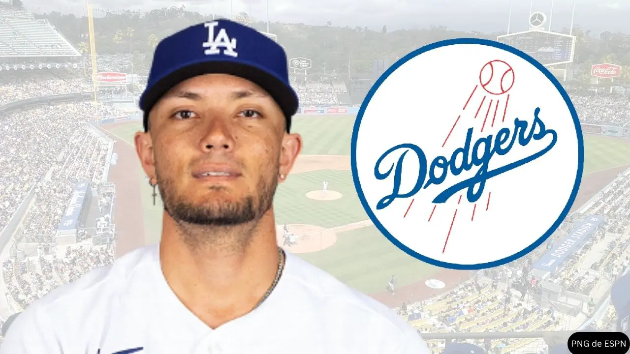 Dodgers presentan malas noticias con Miguel Rojas