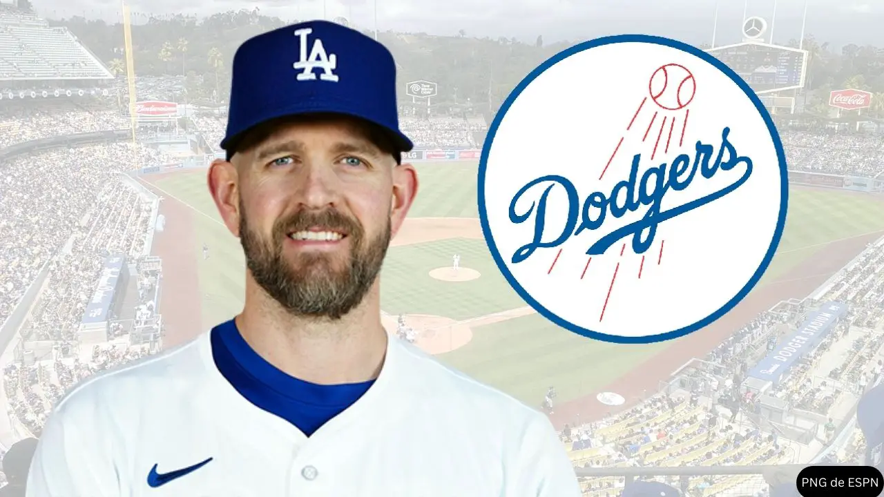Dodgers de Los Ángeles toman increíble decisión con James Paxton