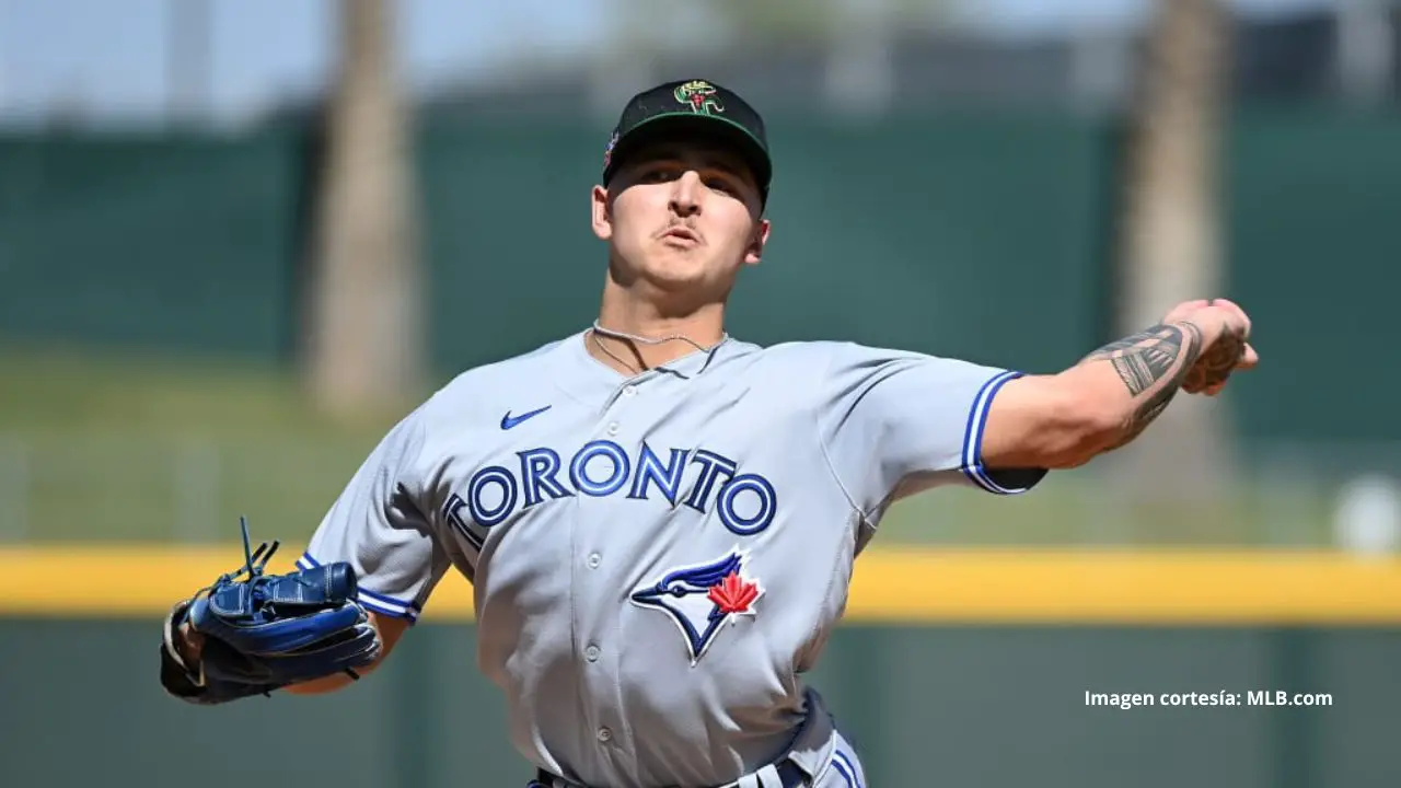 Ricky Tiedemann con noticia poco alentadora para Blue Jays