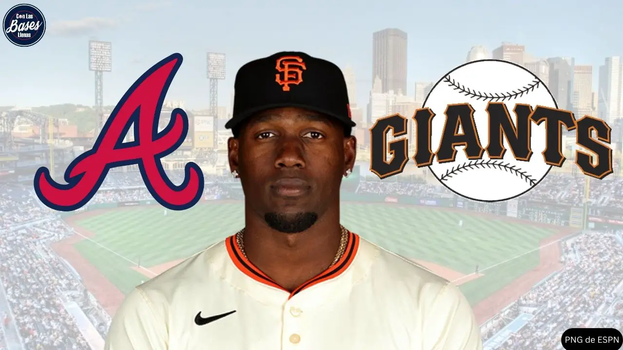 Jorge Soler deja Giants y protagoniza increíble cambio en MLB