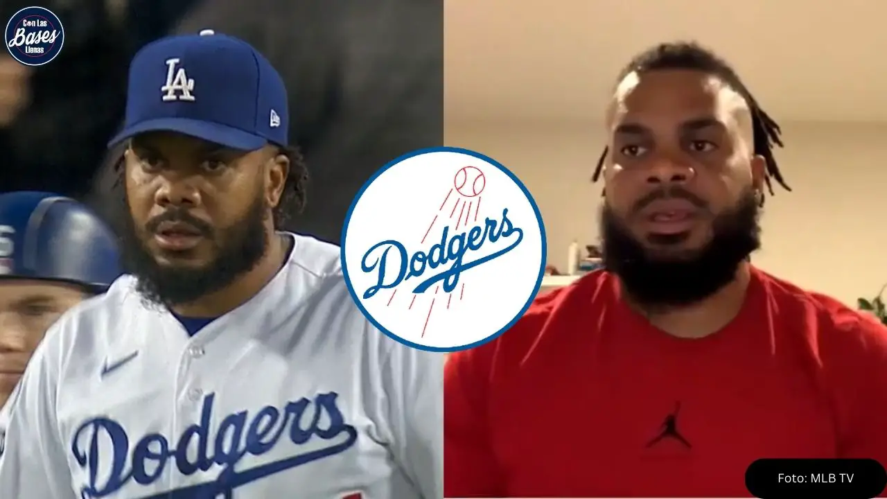 Kenley Jansen quiere regresar a los Dodgers de Los Ángeles