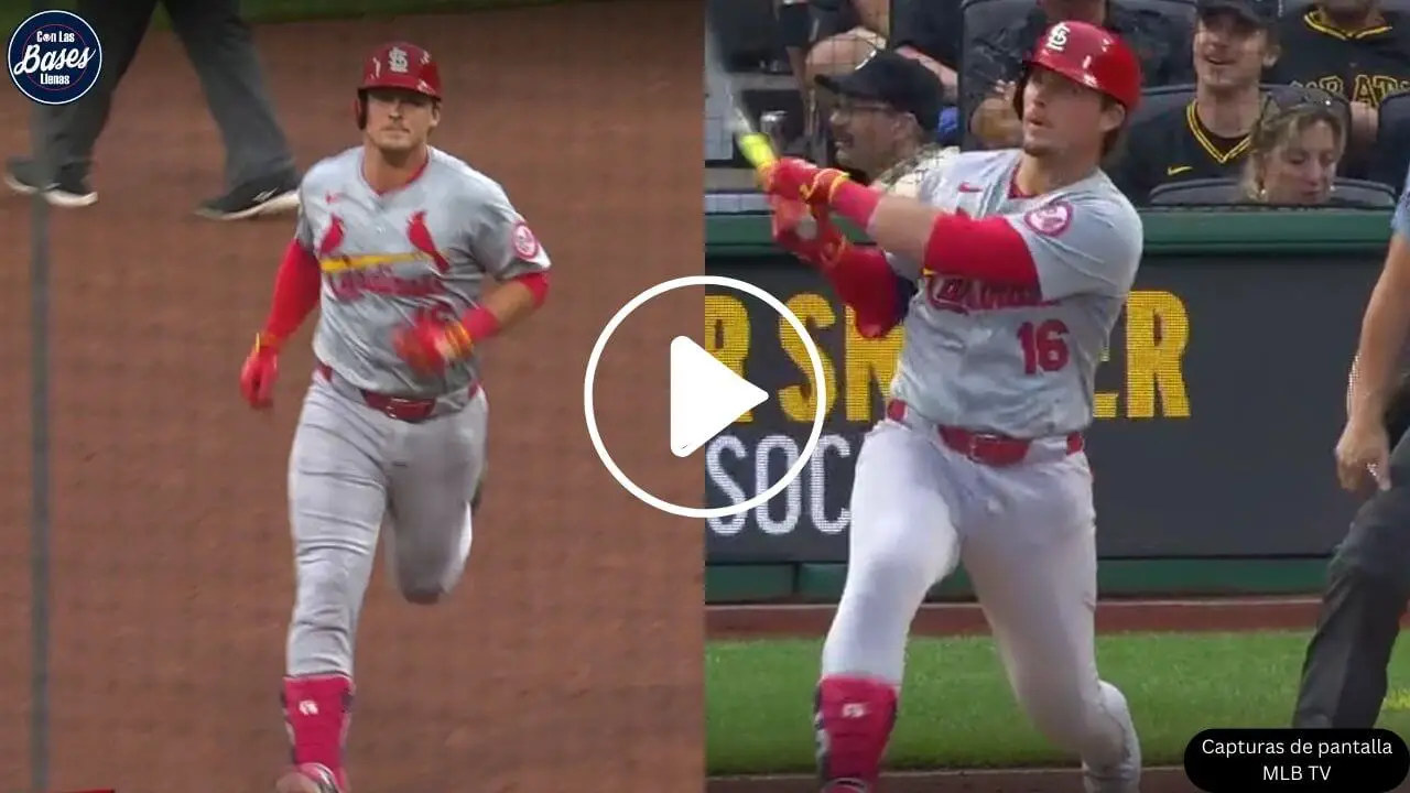 Ver Video: Cardinals castiga a Keller con HR de 362 ft