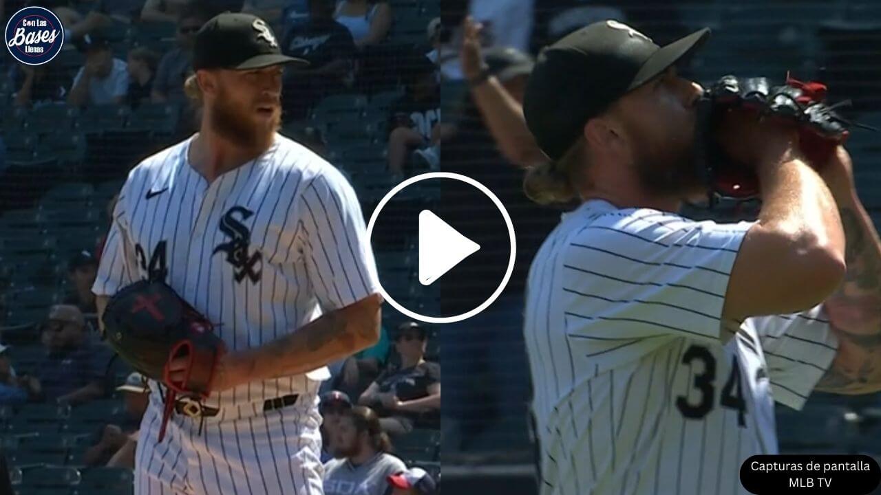 Ver Video: White Sox con Kopech firma inning inmaculado