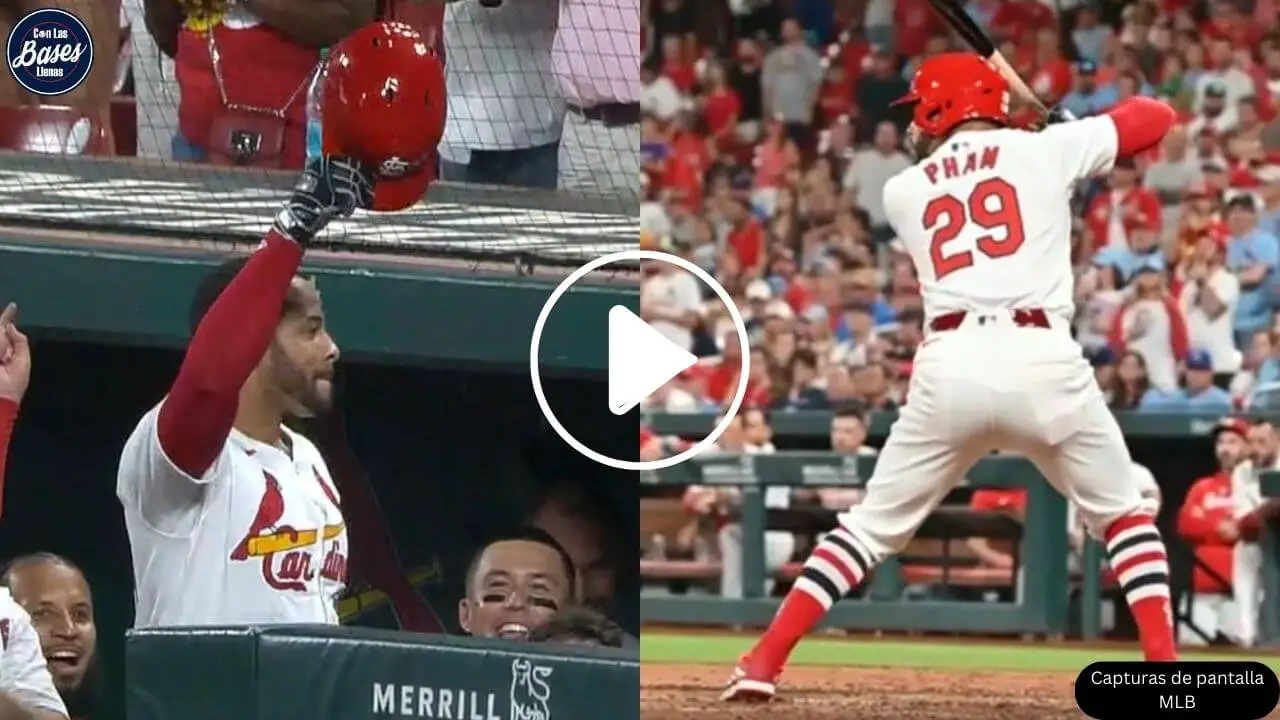 Ver Video: TOMMY PHAM DESTROZA a Rangers con GRAND SLAM