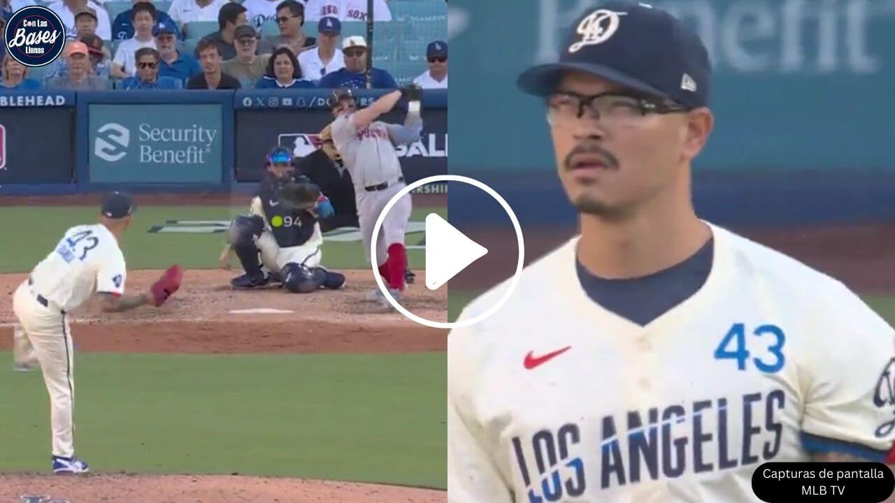Ver Video: Tyler O'Neill castiga a Dodgers con HR 17