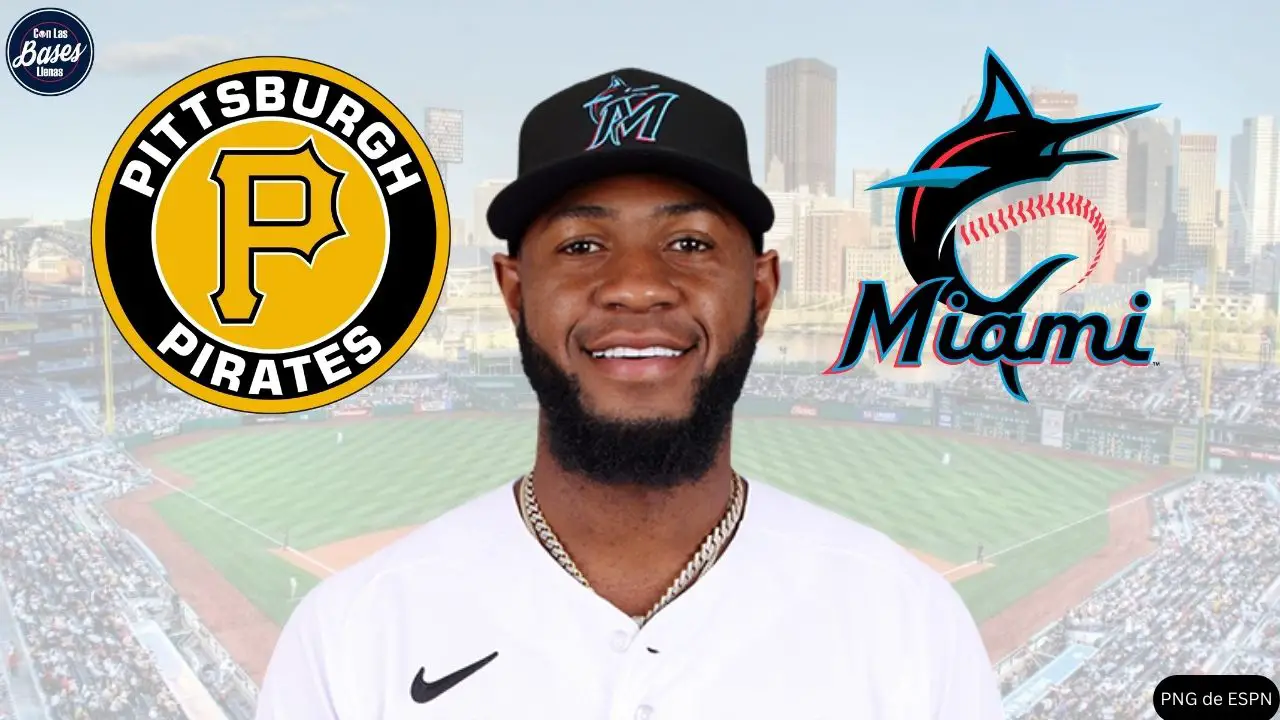 Pittsburgh Pirates arman importante cambio con Miami Marlins