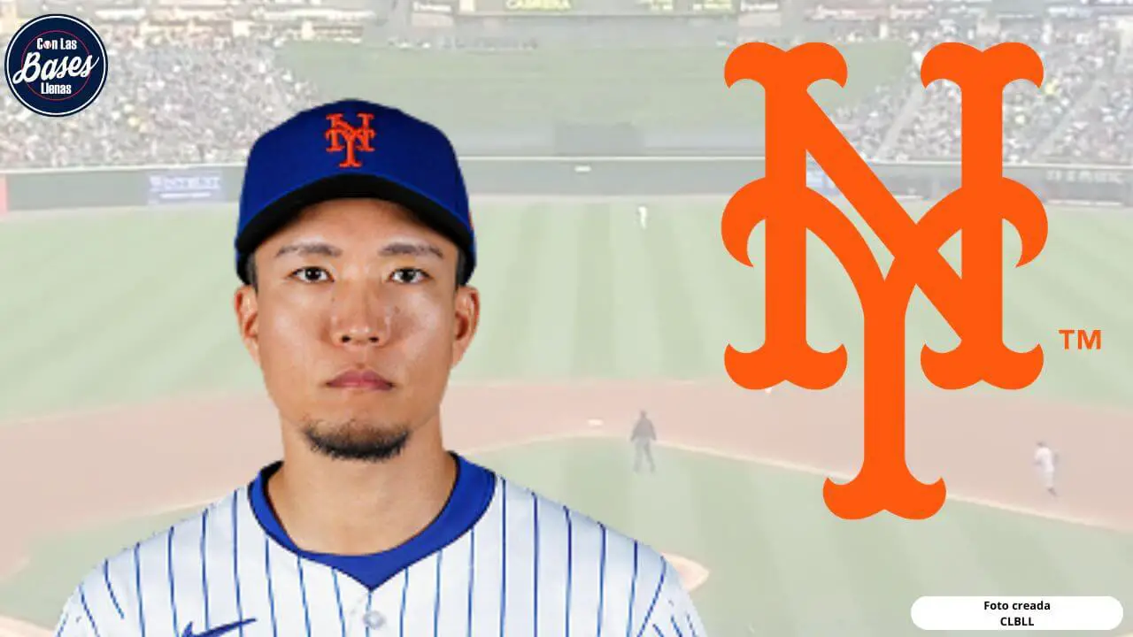 Kodai Senga le dice adiós a MLB 2024 con Mets