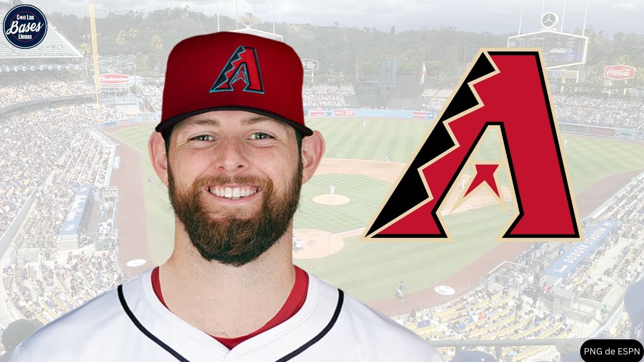 Arizona Diamondbacks toman drástica decisión con Jordan Montgomery