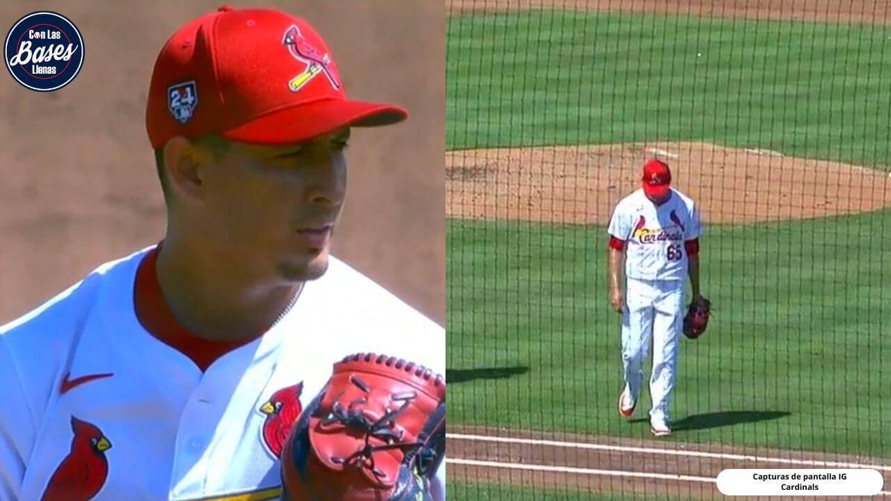 ÚLTIMA HORA: Giovanny Gallegos DECIDE sobre su futuro en MLB