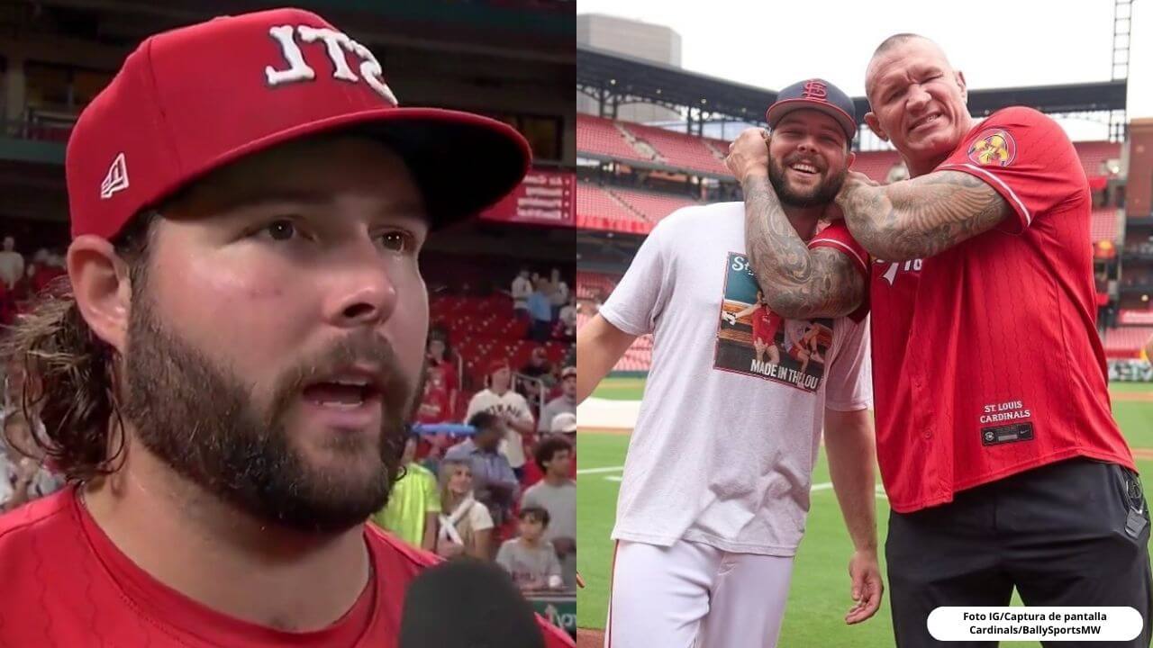 EFECTO RANDY ORTON: Jonronero de Cardenales termina MOTIVADO