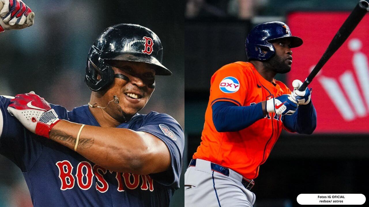 Red Sox vs Astros CÓMO VER serie del 9 al 11 de agosto 2024