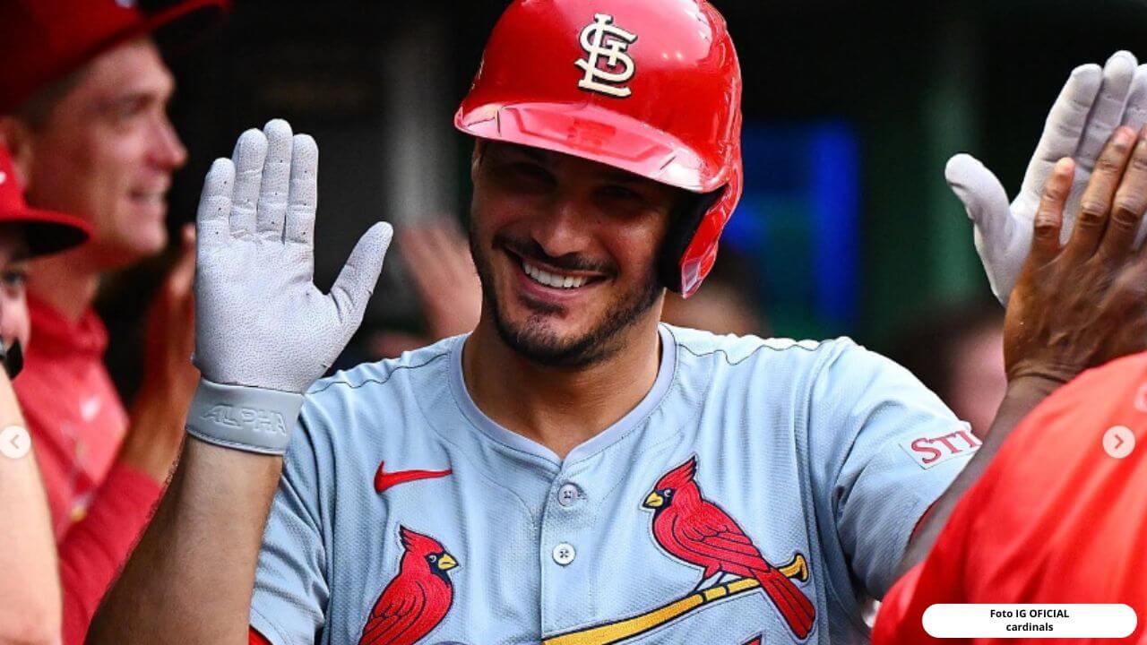 NO SERÁ FÁCIL: NOLAN ARENADO habla de racha de CARDENALES