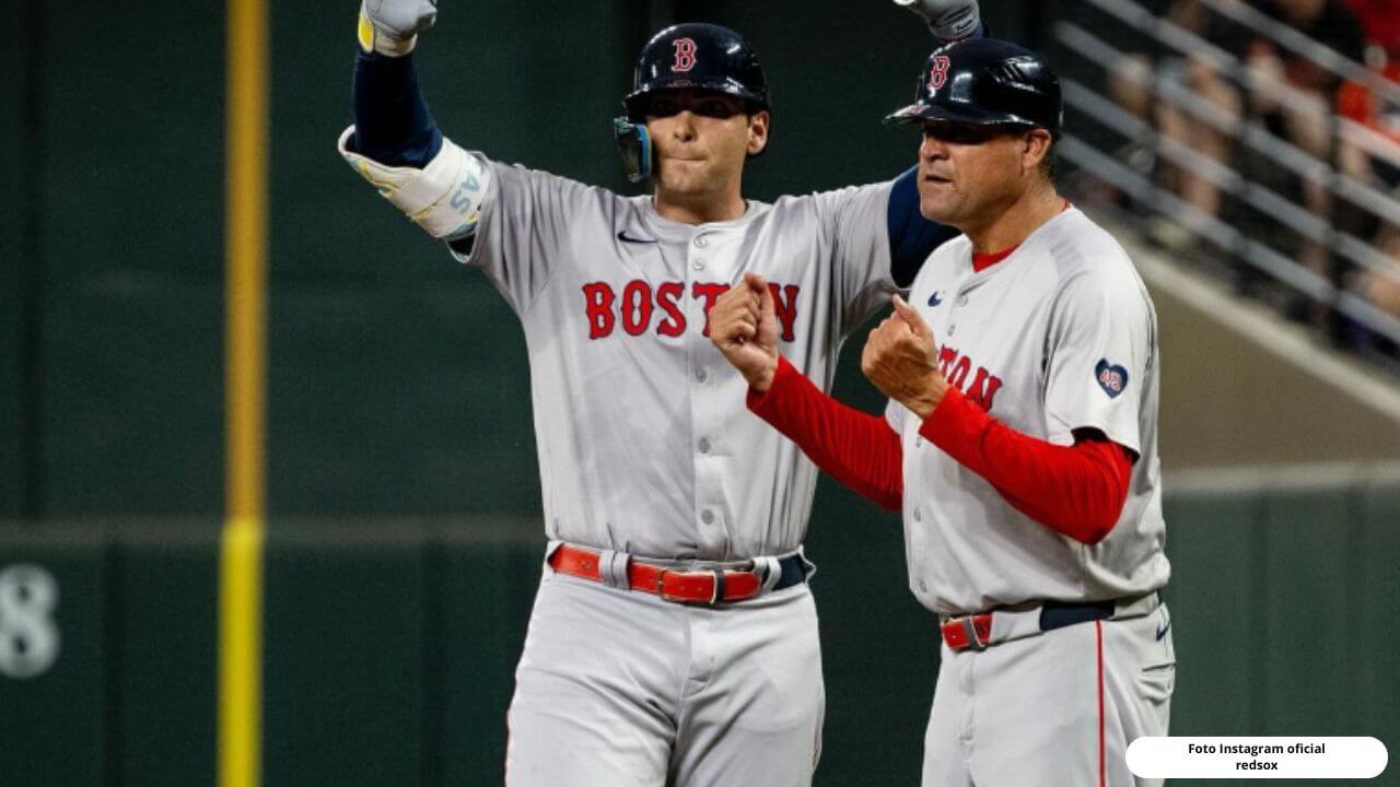 Red Sox: REGRESO de Triston Casas beneficia a MÁS DE UNO