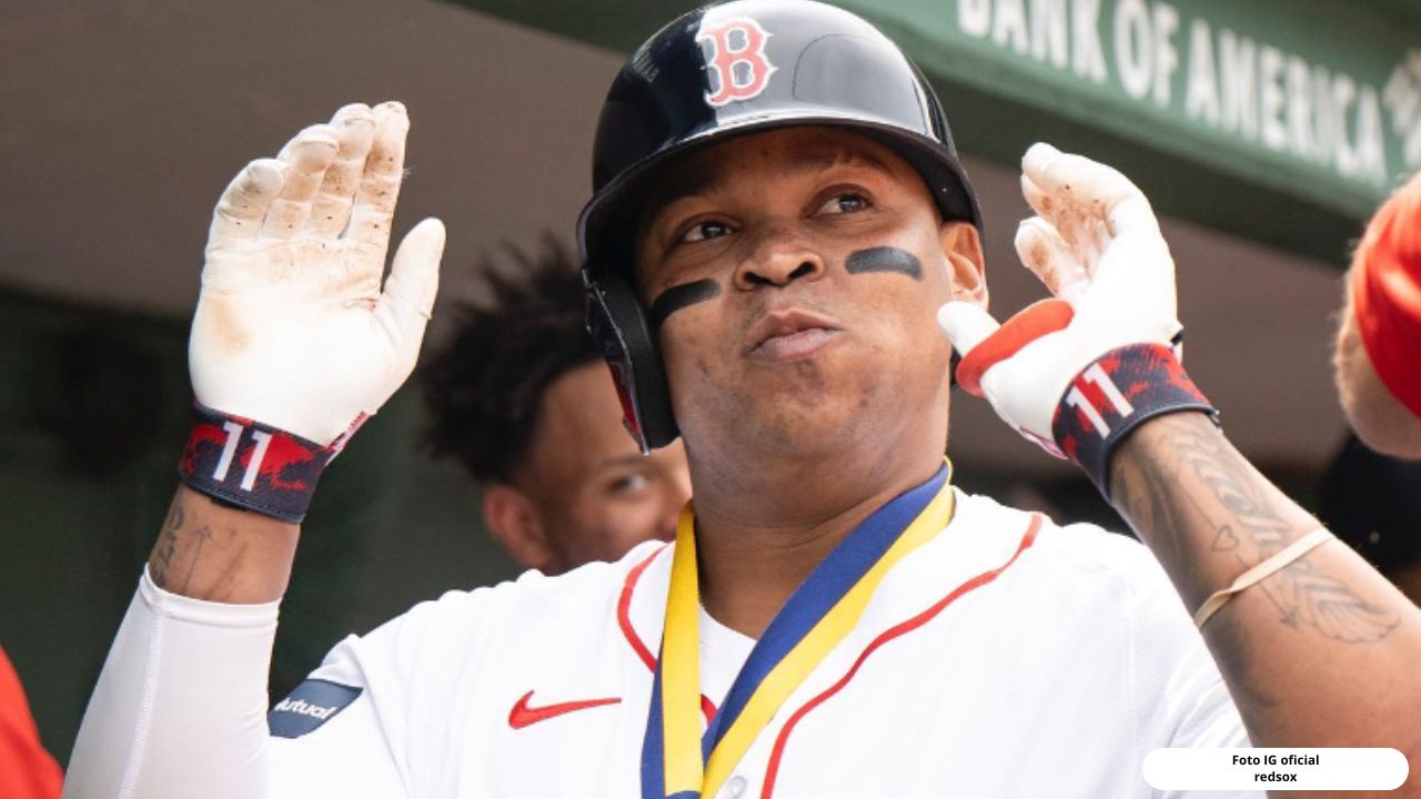 Red Sox y el día 2 sin Rafael Devers ¿Qué pasa con él?