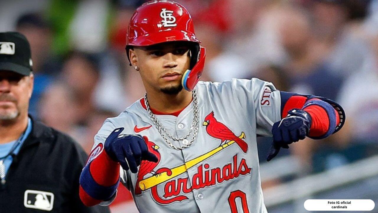 Cardenales SE RINDE ante Masyn Winn por gran 2024