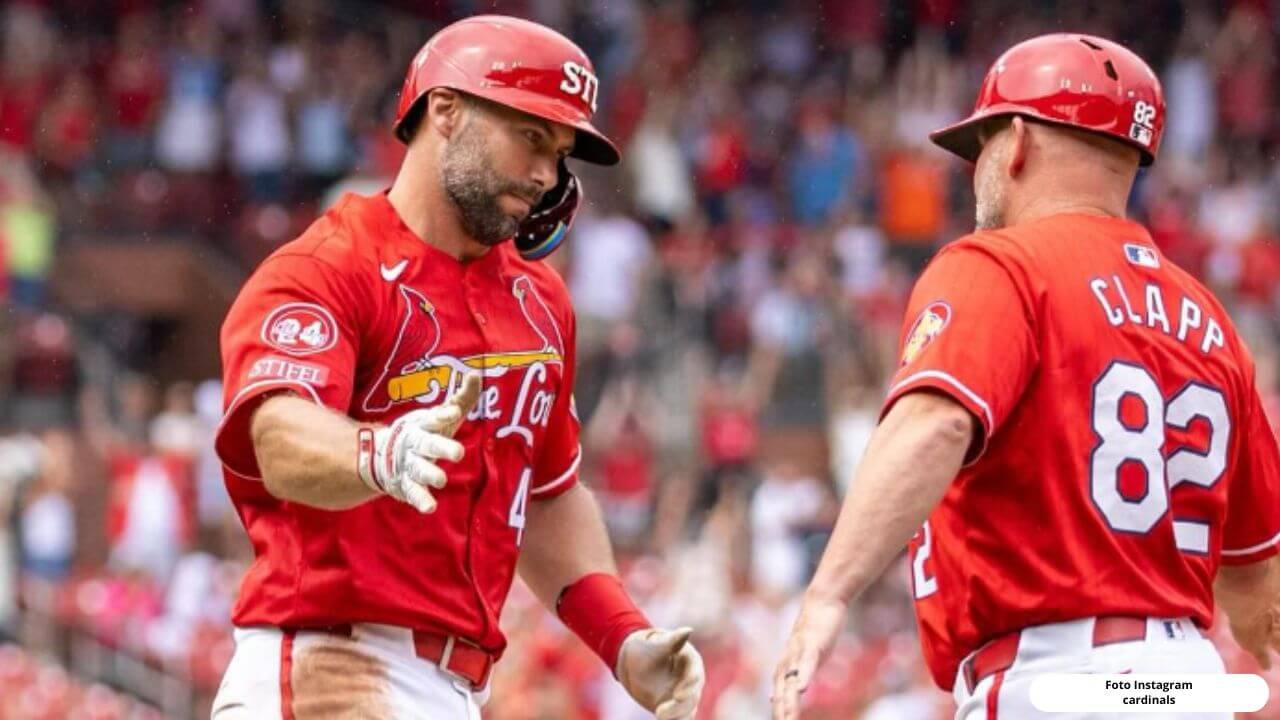 DURA REFLEXIÓN: All-Star de CARDENALES se rompe por SLUMP