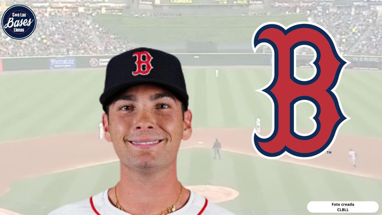 Red Sox: Triston Casas VUELVE y genera movimientos en roster