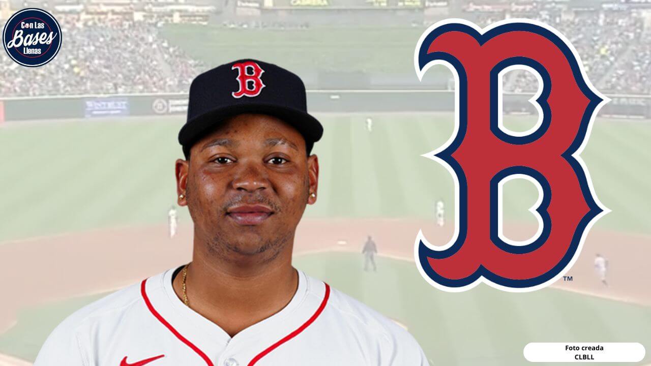 RAFAEL DEVERS JUGARÍA vs Tigres con UNA CONDICIÓN