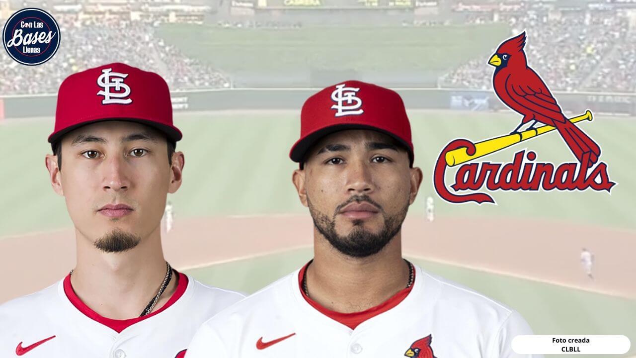 Cardenales prepara cambios previo a juego dos vs Padres