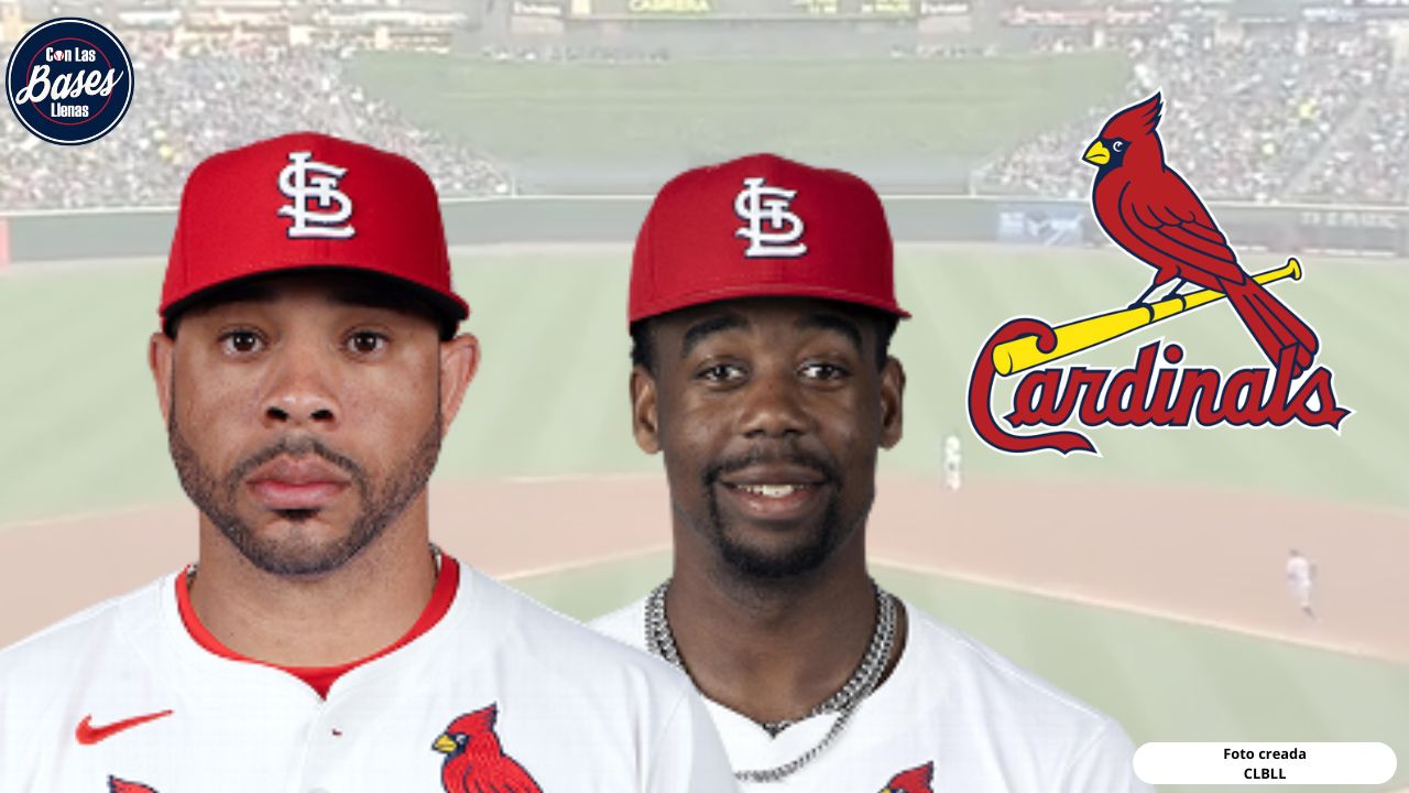 CONFIRMADO: Cardenales ajusta en outfield vs YANKEES