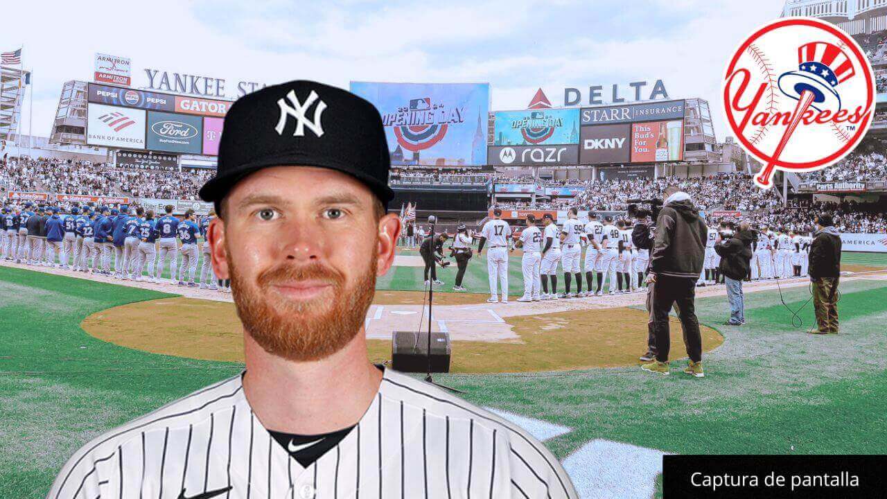 Michael Tonkin deja a Yankees y tiene nuevo equipo en MLB