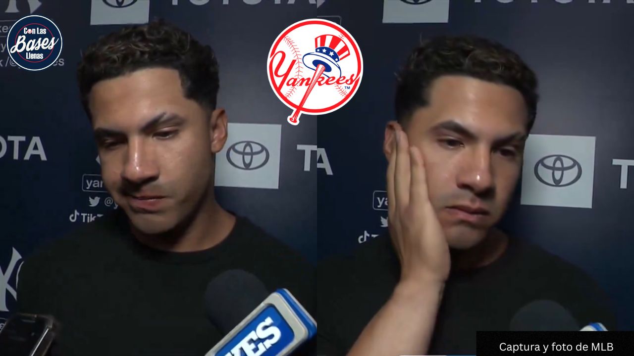 Yankees: Gleyber Torres reacciona a decisión de Aaron Boone