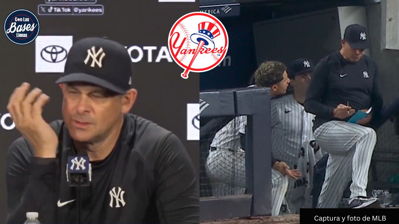 Yankees: Aaron Boone habla de Gleyber Torres y toma decisión