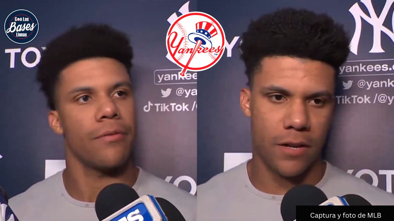 Yankees: Juan Soto estalla por bases por bola a Aaron Judge