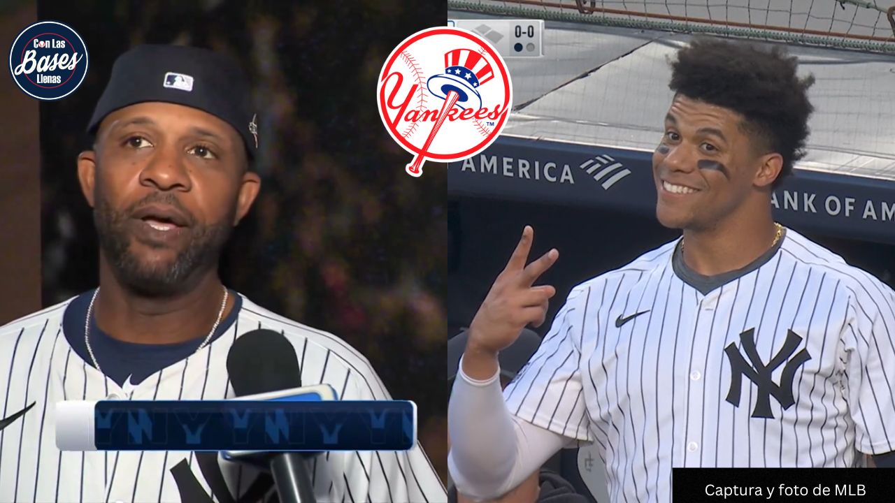 Yankees: CC Sabathia manda mensaje a Juan Soto sobre agencia libre