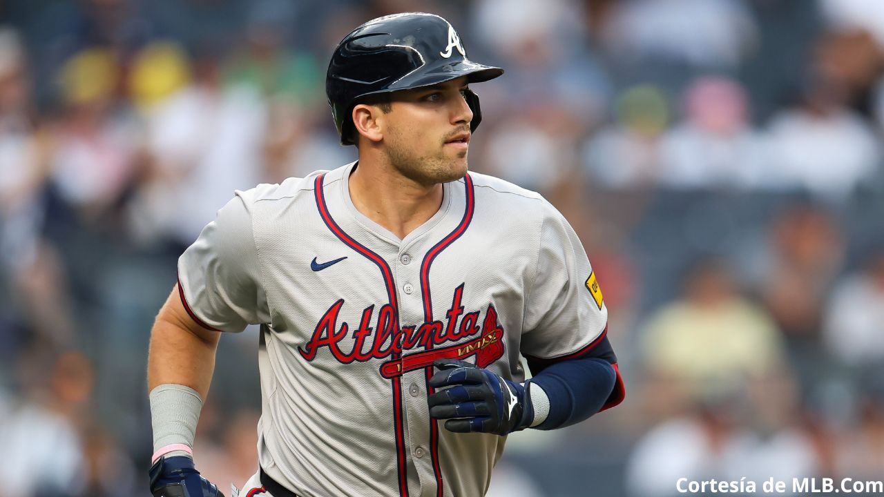 Austin Riley se perderá de 6 a 8 semanas.