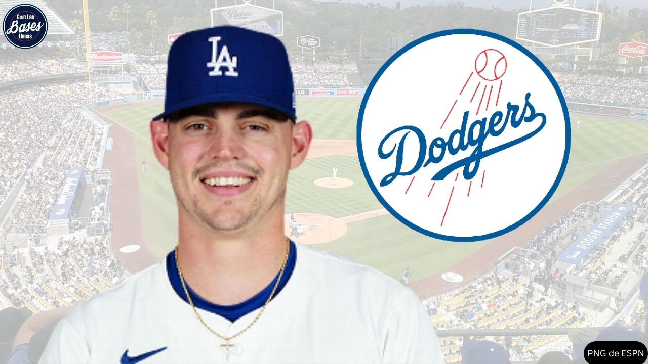 Dodgers anuncian terribles noticias con River Ryan