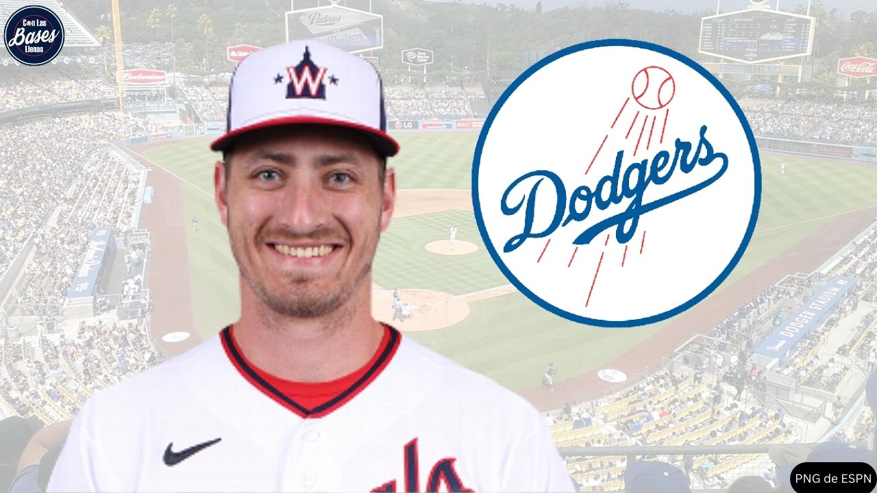 Dodgers firman contrato con exprospecto top en MLB