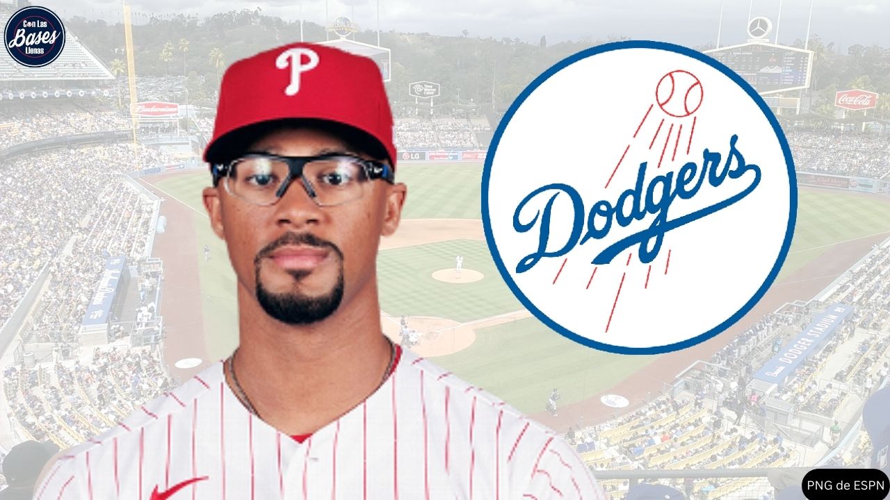 Dodgers firman contrato con pitcher abridor con experiencia en MLB