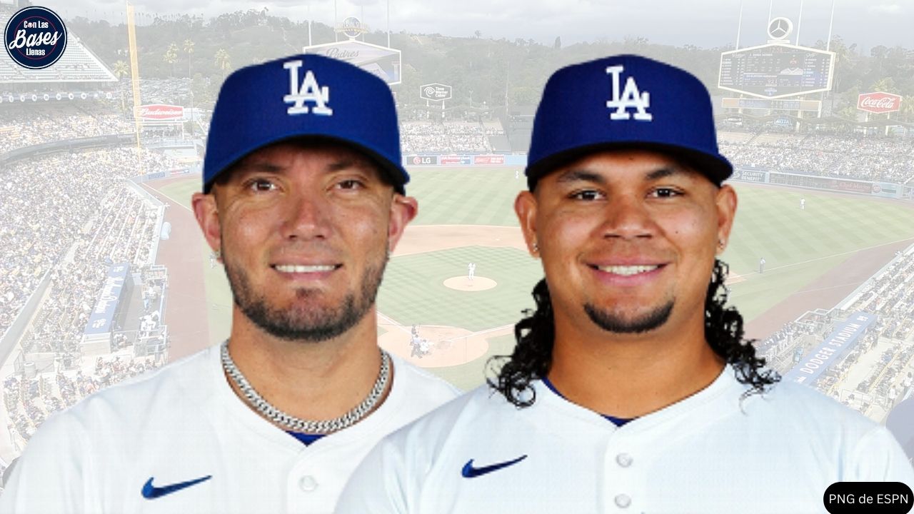 Dodgers mueven roster e involucran a Brusdar Graterol y Miguel Rojas