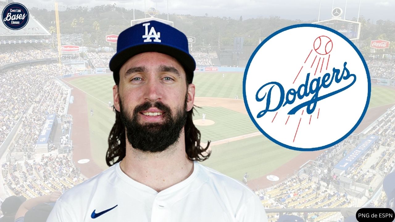 Dodgers podrían recuperar a inesperado pitcher para recta final de MLB 2024