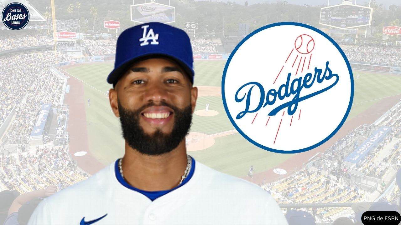 Dodgers de Los Ángeles toman drástica decisión con Amed Rosario