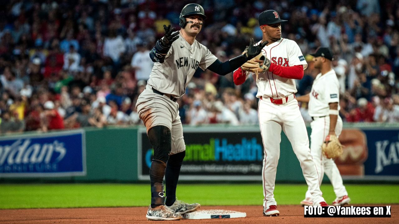 Austin Wells pieza clave de los Yankees como cuarto bate