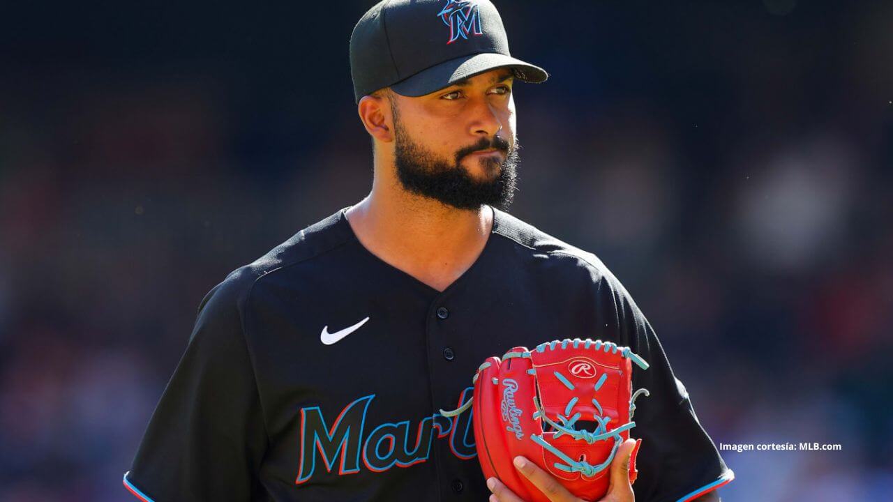 Marlins revelan intenciones con Sandy Alcántara