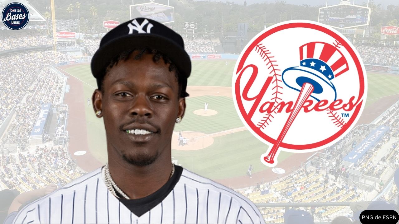 Yankees de Nueva York presentan terribles noticias con Jazz Chisholm Jr