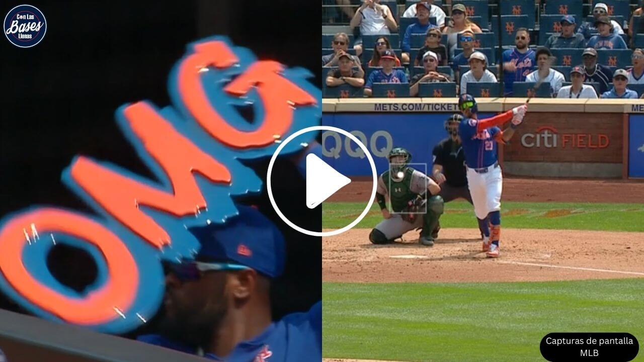 VER VIDEO: ¡OMG! MARK VIENTOS con DÍA MULTI HR con METS