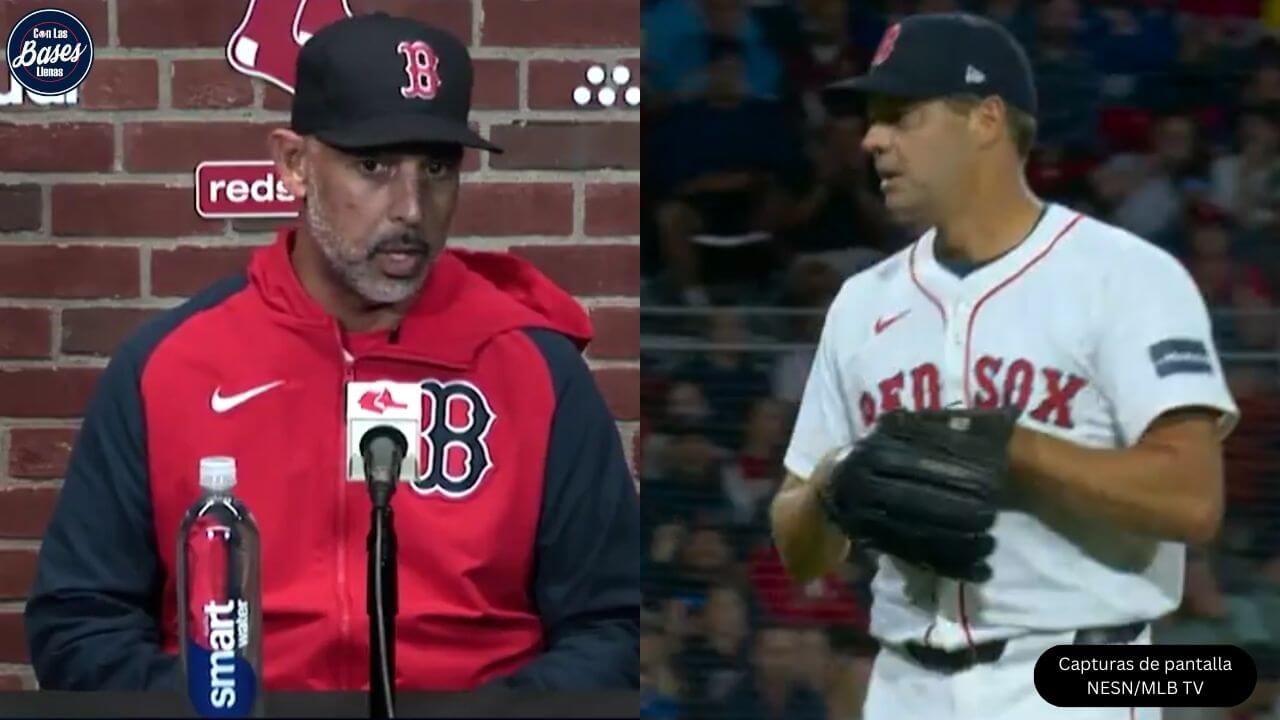 Rich Hill MANDA a los 44 AÑOS; Cora: No va a PASAER (VIDEO)