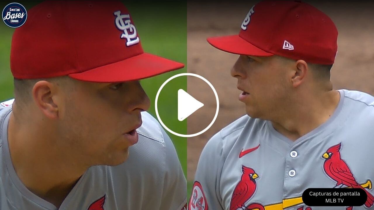 VER VIDEO: Cardenales PRESUME al MEJOR CERRADOR en MLB 2024