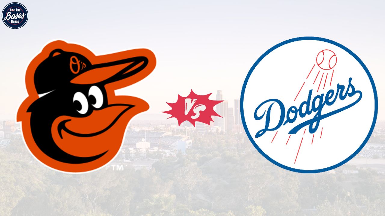 Orioles vs Dodgers, ¿Cómo y dónde ver EN VIVO la temporada 2024 de MLB?